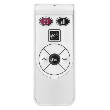 Elektrischer Direktheizer/Konvektor NEO 1000 W Wi‑Fi (Tuya) IP24 + Fernbedienung
