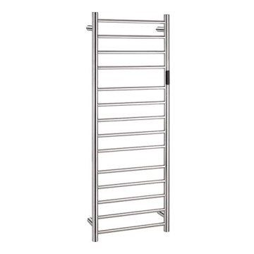 Elektrischer Handtuchwärmer 45x132 cm 180W Edelstahl