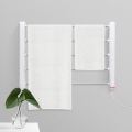 Elektrischer Handtuchwärmer 65W/230V 60x43,2 cm IPX1 weiß