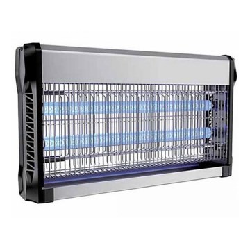 Elektrischer Insektenfänger 2x15W/230V für 100 m²