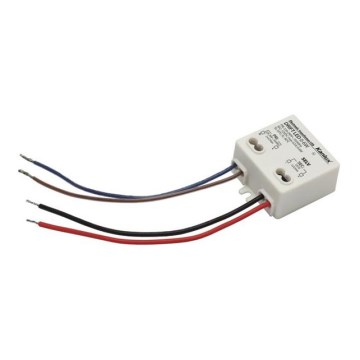 Elektrischer Transformator 0-6W/230V/12V DC