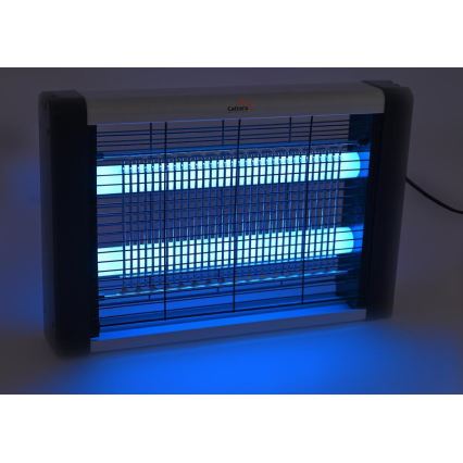 Elektrischer UV-Insektenfänger, 2,1 W, 230 V – für Räume bis 60 m²