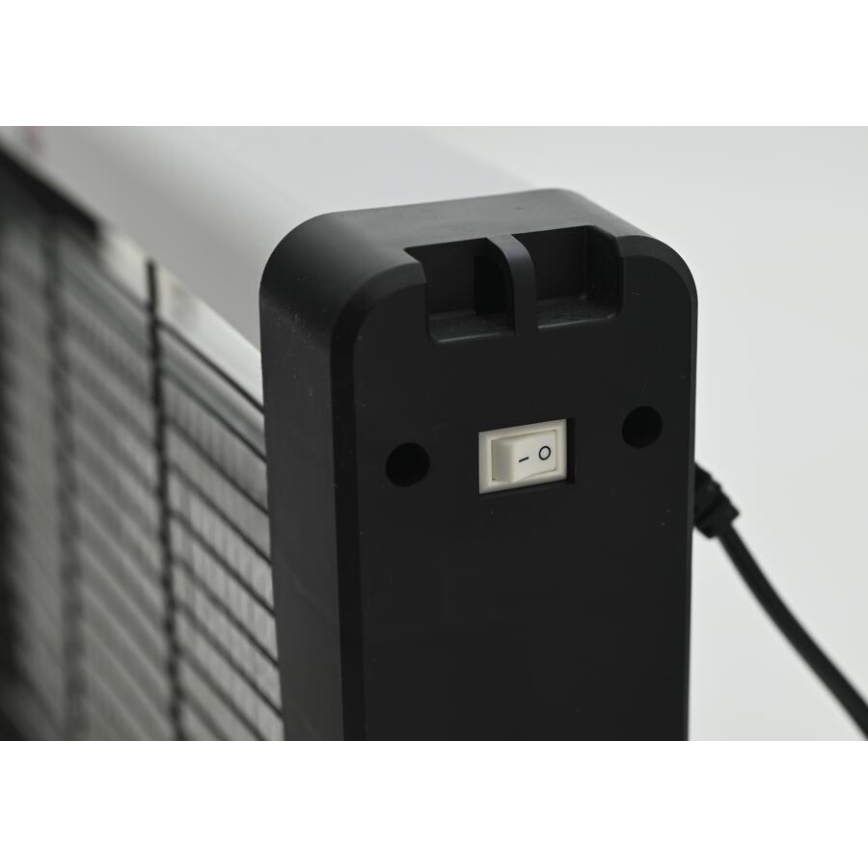 Elektrischer UV-Insektenfänger, 2,1 W, 230 V – für Räume bis 60 m²