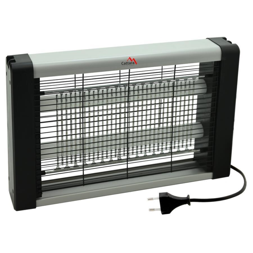 Elektrischer UV-Insektenfänger, 2,1 W, 230 V – für Räume bis 60 m²