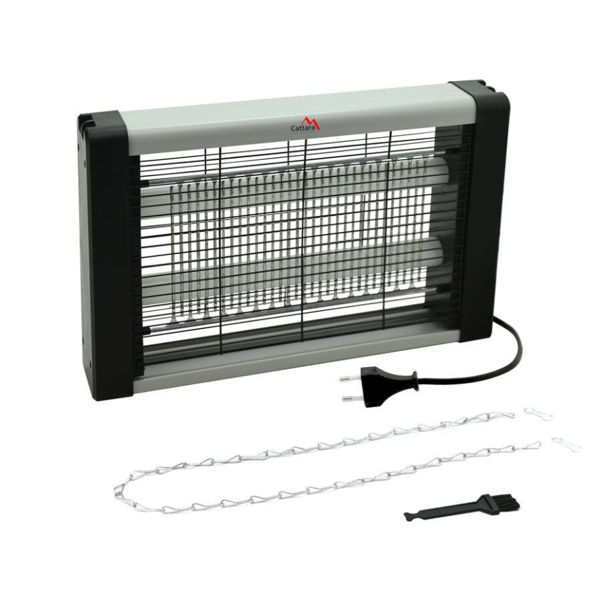 Elektrischer UV-Insektenfänger, 2,1 W, 230 V – für Räume bis 60 m²