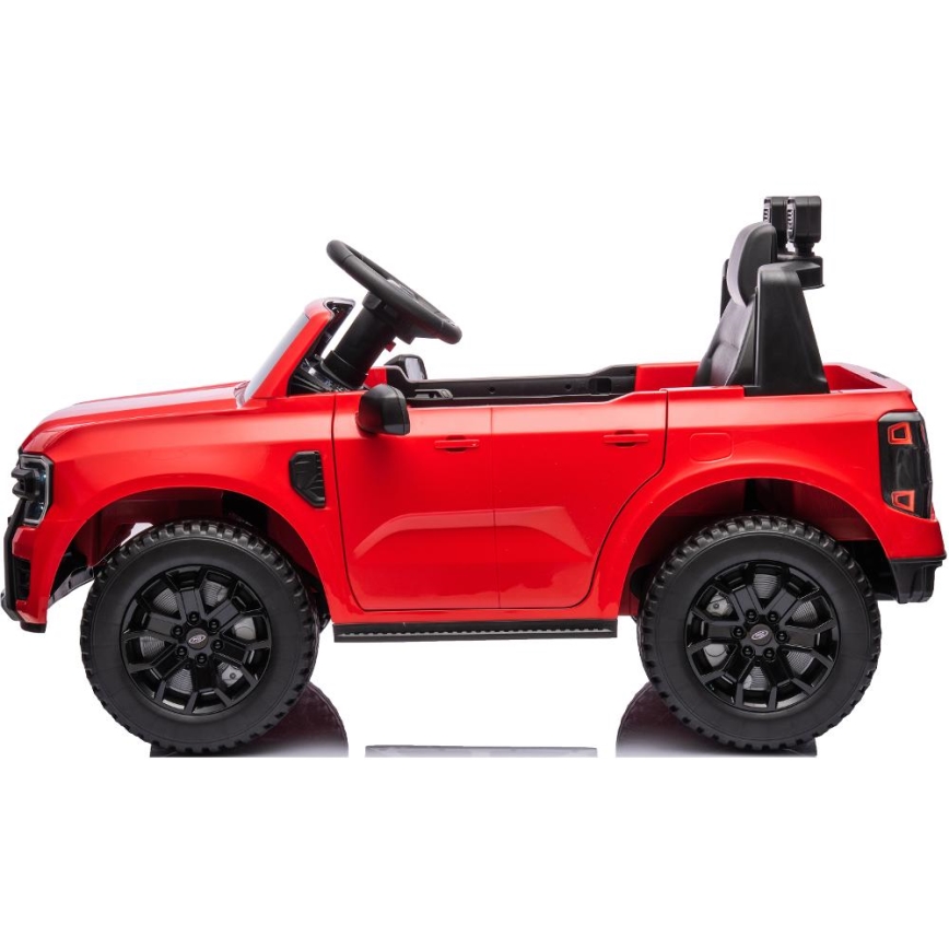 Elektrisches Kinderauto Ford Ranger 60W/4500 mAh Rot
