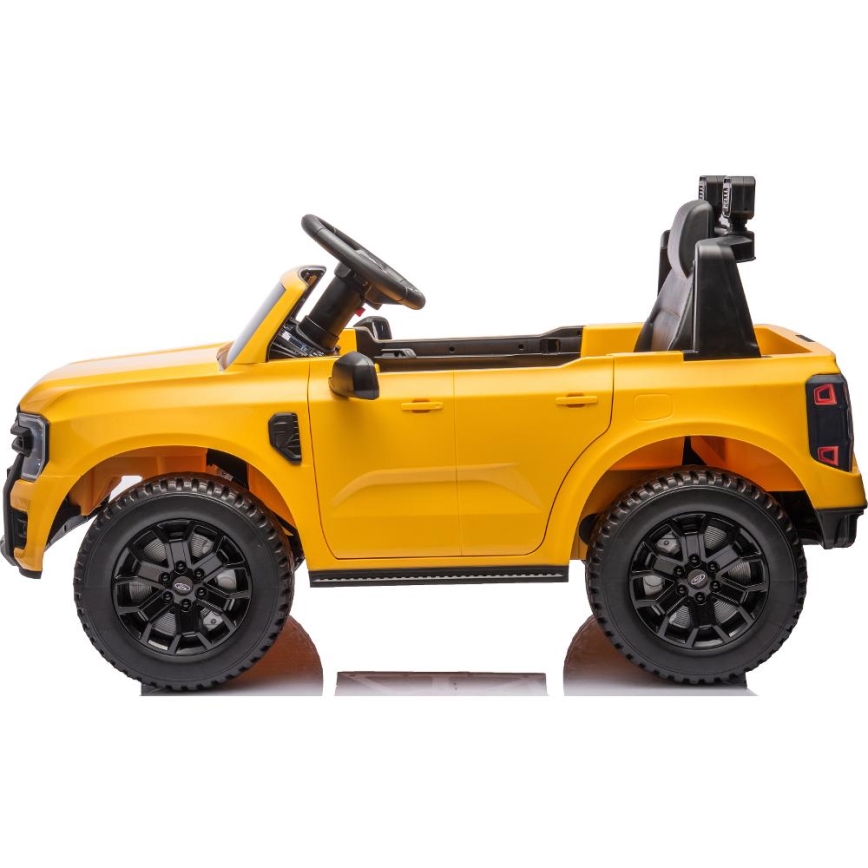Elektrisches Kinderauto Ford Ranger 60W/4500 mAh Gelb