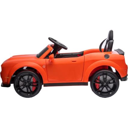 Elektrisches Kinderauto Dodge Challenger 50W/4500 mAh Orange