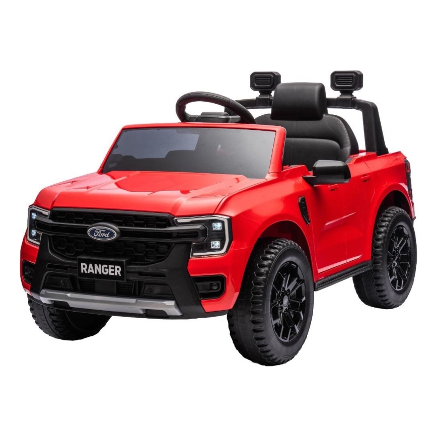 Elektrisches Kinderauto Ford Ranger 60W/4500 mAh Rot