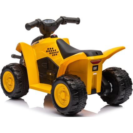 Elektrisches Quad CAT 30W/4000 mAh gelb/schwarz