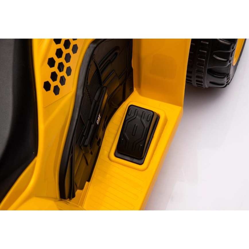Elektrisches Quad CAT 30W/4000 mAh gelb/schwarz