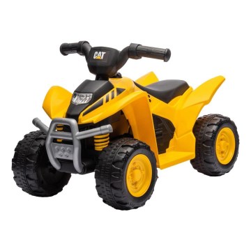 Elektro-Quad-Bike CAT 30W/4000 mAh gelb/schwarz
