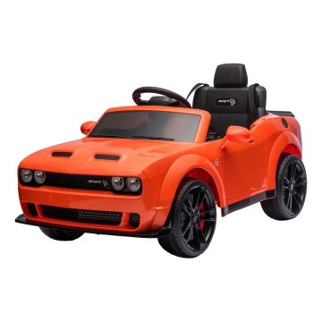 Elektroauto Dodge Challenger 50W/4500 mAh orange