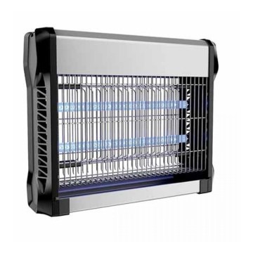 Elektronische Insektenfalle 2x10W/230V 80 m²