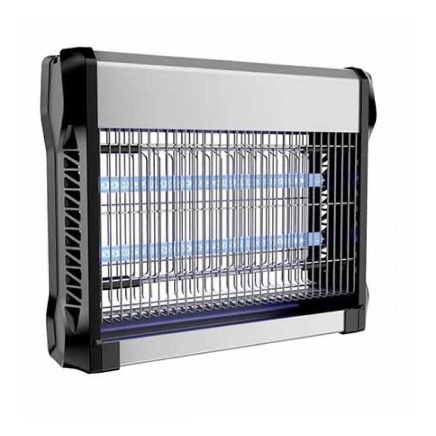 Elektronische Insektenfalle 2x10W/230V 80 m²