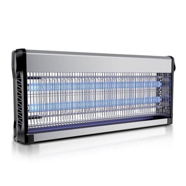 Elektronische Insektenfalle 2x20W/230V 150 m²