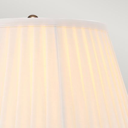 Elstead - Tischleuchte ARTISAN 1xE27/60W/230V bronzen