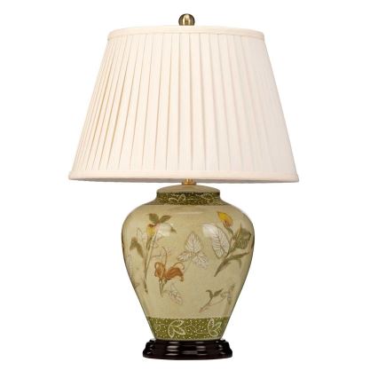 Elstead - Tischleuchte ARUM LILY 1xE27/60W/230V