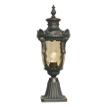 Elstead - Außenleuchte PHILADELPHIA 1xE27/60W/230V IP44 bronzefarben