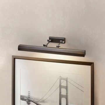 Elstead - Bilderleuchte CHAWTON 4xE14/40W/230V bronzefarben