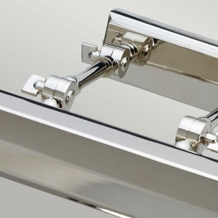 Elstead - Bilderleuchte CHAWTON 4xE14/40W/230V glänzender Chrom