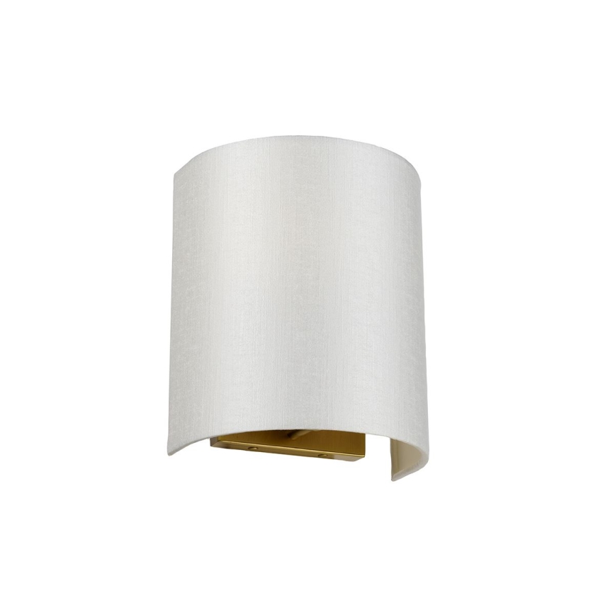 Elstead - Wandleuchte COOPER 1xE27/60W/230V gold