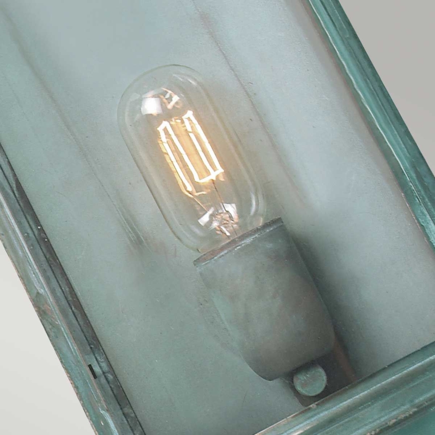 Elstead - Outdoor-Wandleuchte DOWNING STREET 1xE27/60W/230V IP44