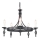 Elstead - Hängeleuchte an Kette BELFRY 5xE14/60W/230V