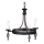 Elstead - Kronleuchter an Kette BELFRY 3xE14/60W/230V
