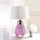 Elstead - LED-Tischleuchte LENA 1xE27/40W/230V + 1xGU10/7W 74 cm rosa