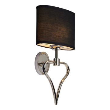 Elstead - LED-Wandleuchte für Badezimmer FALMOUTH 1xG9/3W/230V + LED/1W IP44