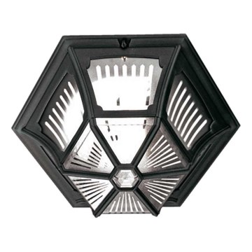 Elstead - Outdoor-Deckenleuchte PARISH 1xE27/60W/230V IP44