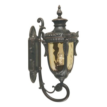 Elstead - Outdoor-Wandleuchte PHILADELPHIA 1xE27/60W/230V IP44