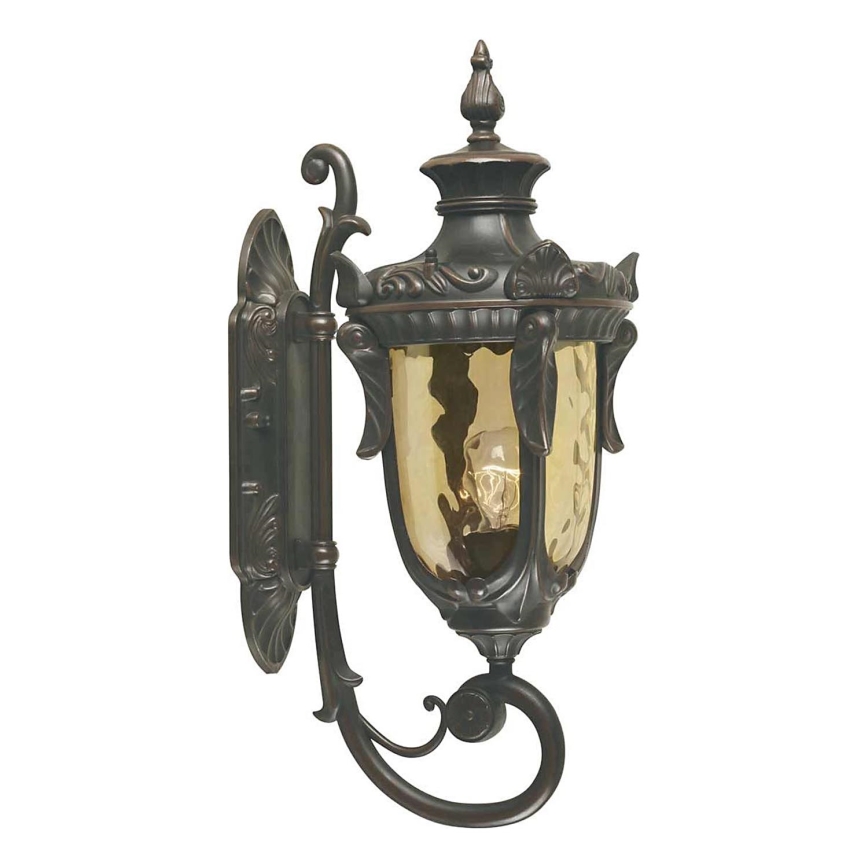 Elstead - Outdoor-Wandleuchte PHILADELPHIA 1xE27/60W/230V IP44