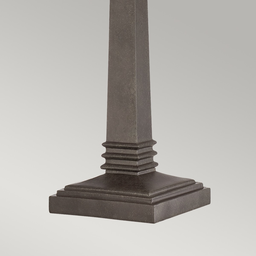 Elstead - Tiffany-Tischleuchte FINTON 2xE27/60W/230V