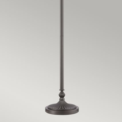 Elstead - Tiffany-Stehleuchte KAMI 1xE27/100W/230V