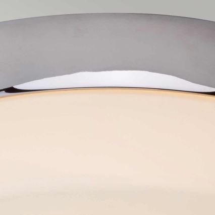 Elstead - LED-Bad-Deckenleuchte TAMAR 1xGX53/5,7W/230V IP44 glänzender Chrom