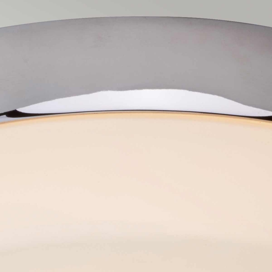 Elstead - LED-Bad-Deckenleuchte TAMAR 1xGX53/5,7W/230V IP44 glänzender Chrom