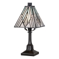 Elstead - Tiffany-Tischleuchte ALDERLEY 1xE14/40W/230V 32,3 cm