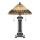 Elstead - Tischlampe Tiffany CHASTAIN 2xE27/60W/230V