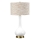 Elstead - Tischleuchte MILO 1xE27/60W/230V beige