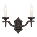 Elstead - Wandleuchte RECTORY 2xE14/60W/230V