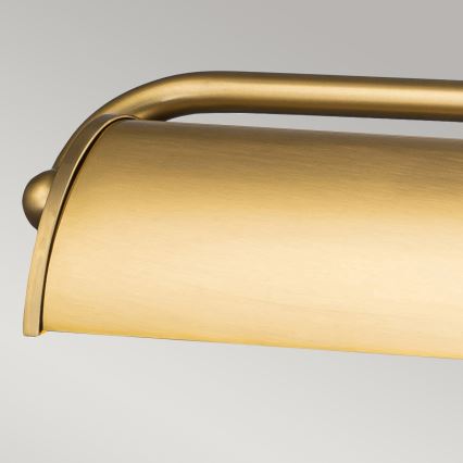 Elstead - Bilderleuchte WINCHFIELD 4xE14/40W/230V goldfarben