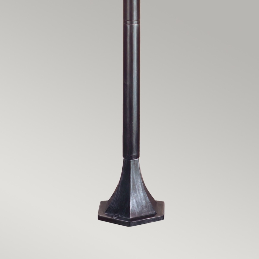 Elstead WX4 - Außenlampe WEXFORD 1xE27/100W/230V IP44