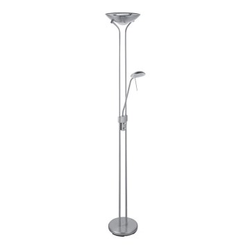 Emil Lux - Dimmbare Stehlampe 1xR7s/230W/230V + 1xG9/28W/230V