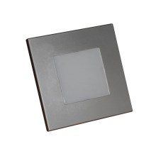 Emithor 48302 - LED Wand-Treppenleuchte 16xLED/1W/230V