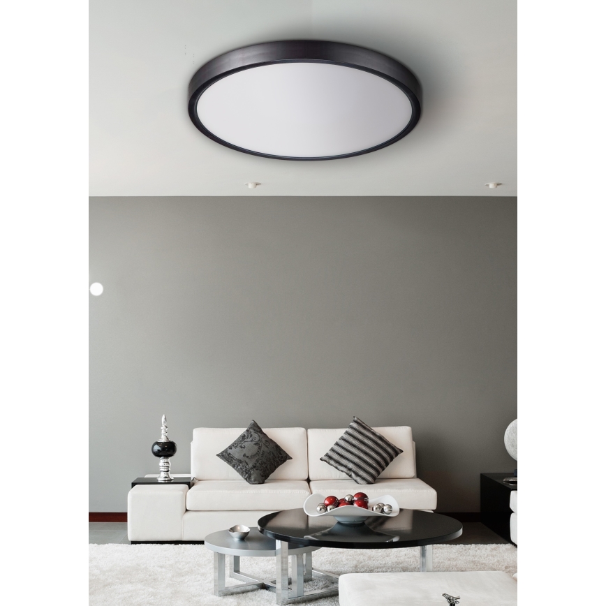 Emithor 70319 - LED-Deckenleuchte TRIMO LED/38W/230V 4000K 40 cm