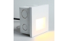 Emithor 70415 – LED-Treppenbeleuchtung SUNNY LED/1W/230V 4000K weiß