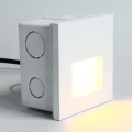 Emithor 70415 - LED Treppenleuchte SUNNY LED/1W/230V 4000K Weiß