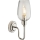 Endon 103316 - Wandleuchte STOURTON 1xE14/6W/230V, glänzender Chrom